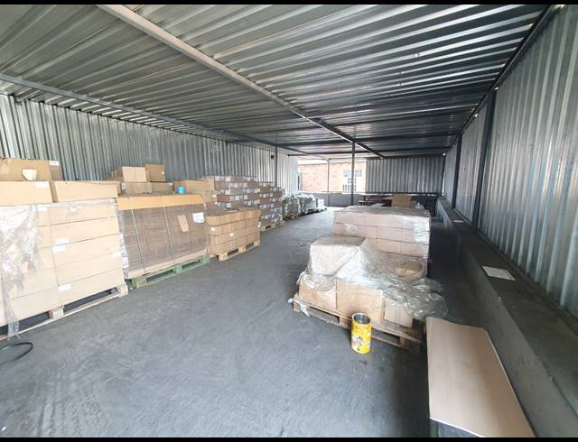 3,012M² WAREHOUSE FOR SALE IN OPHIRTON